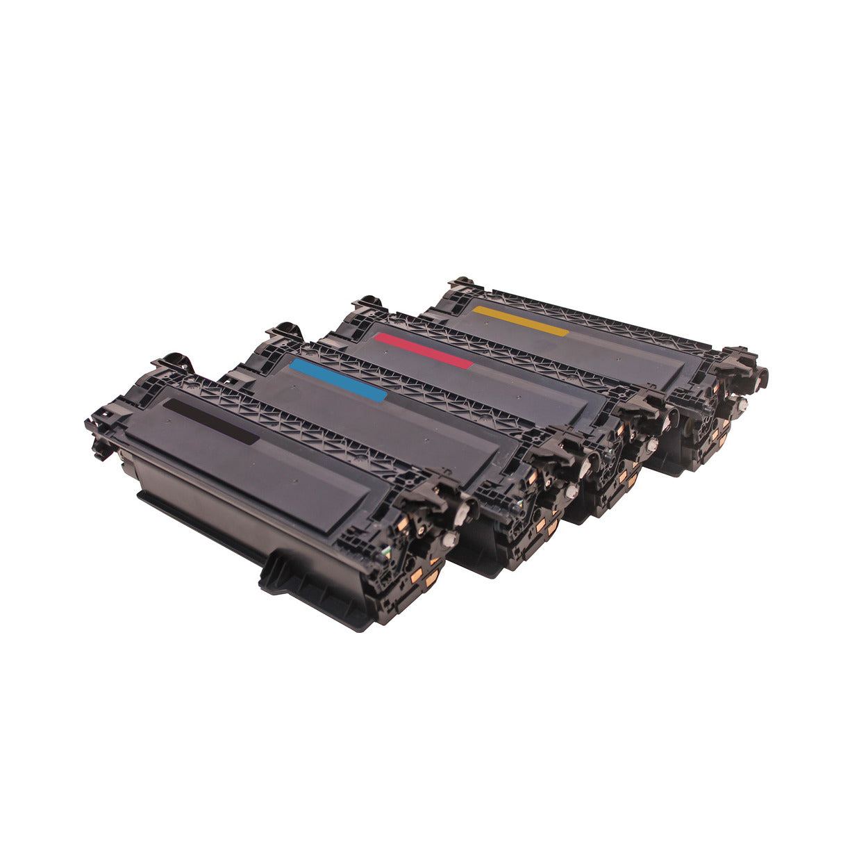 HP 504A *Value Pack* Compatible Toners (CE250/1/2/3)